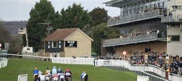 Fontwell's affluent crowd relies on retired folk in wealthy Sussex
